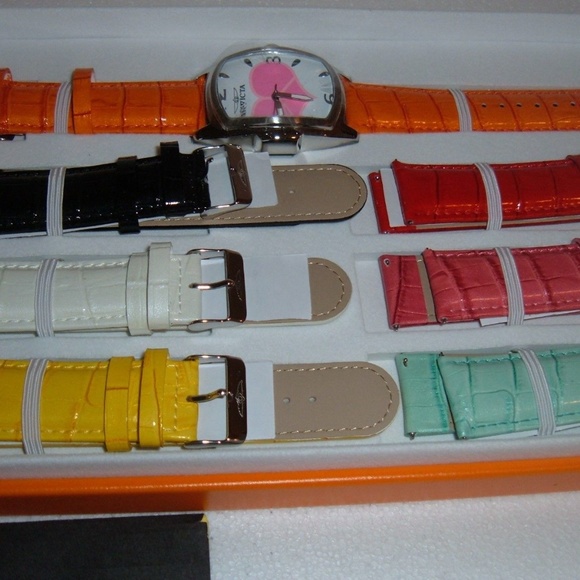 Peace and Love Invicta watch - Picture 2 of 6